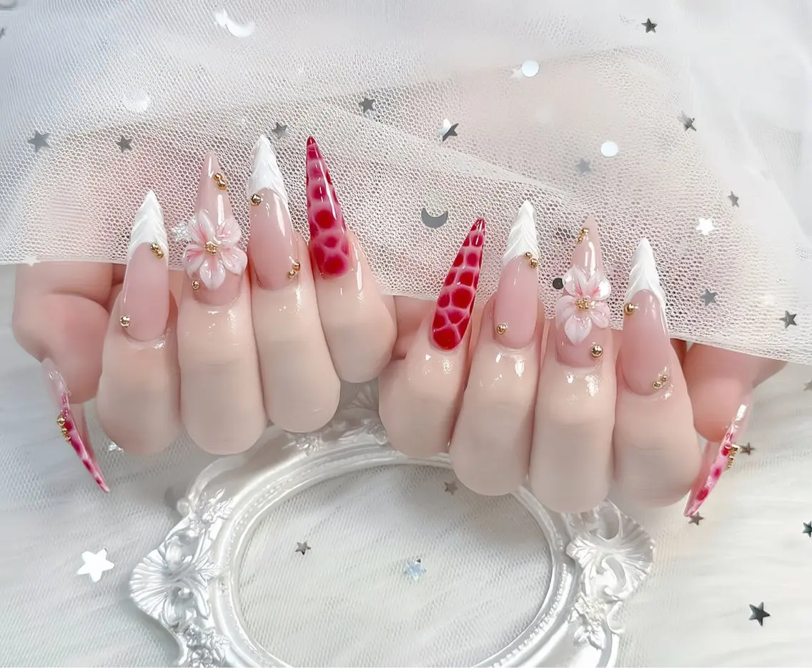ネイル ハンドネイル Chan Nail Salonのネイルデザイン
