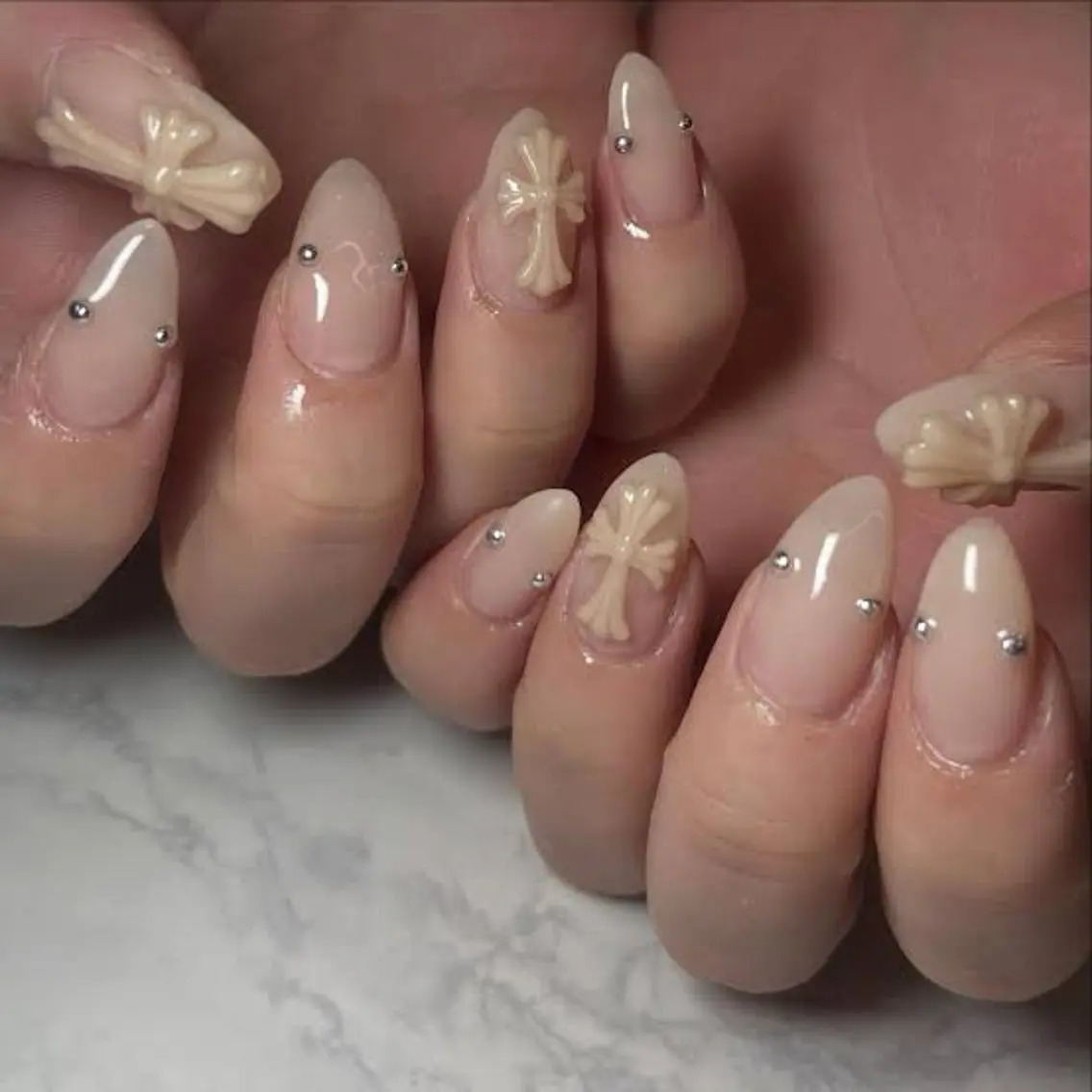 ネイル ハンドネイル Van Nail Salonのネイルデザイン