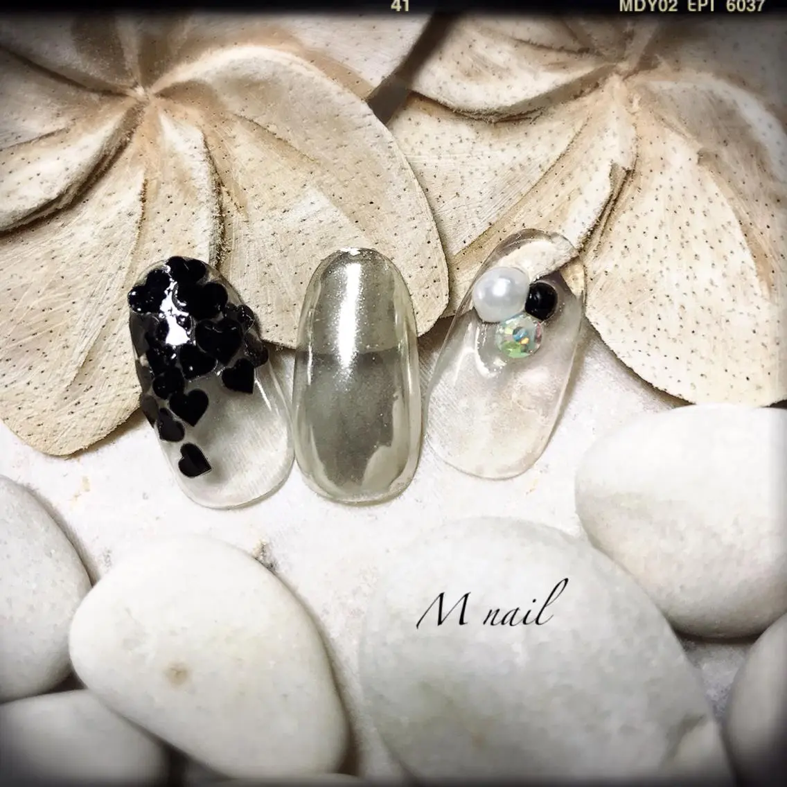 ネイル M nail 市原市ちはら台のネイルデザイン
