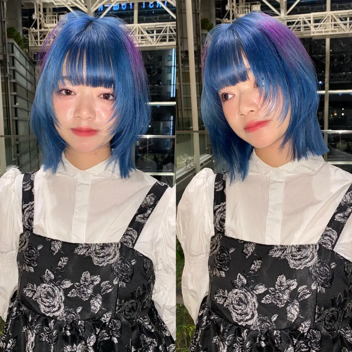 ショート カラー カット ヘアカラー トリートメント mai / linoah˚✧のヘアスタイル