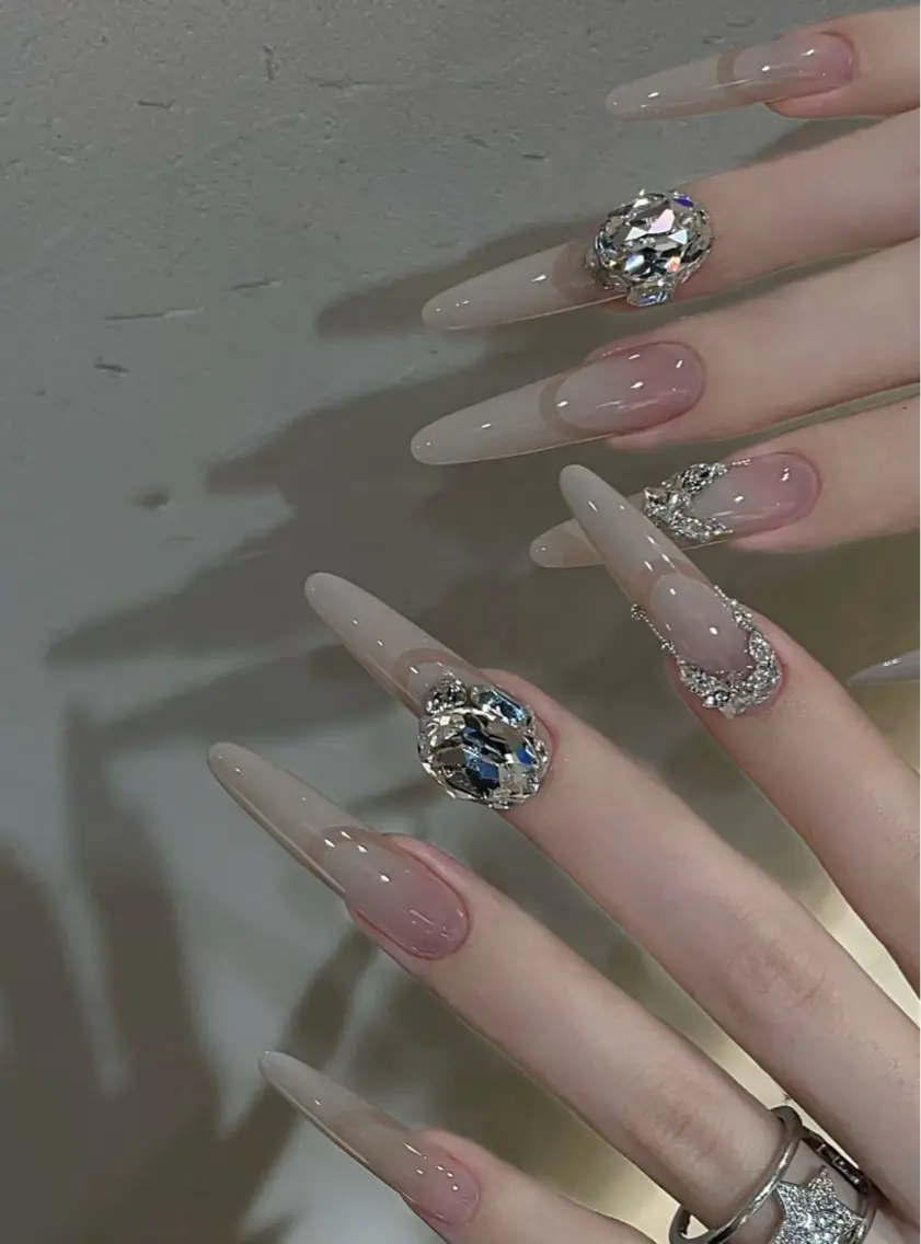 ネイル ハンドネイル D-BEAUTY Nailsalonのネイルデザイン