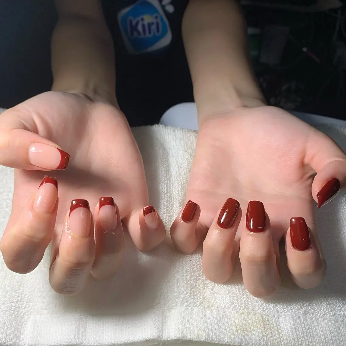 ネイル ハンドネイル フットネイル MHR nailのネイルデザイン