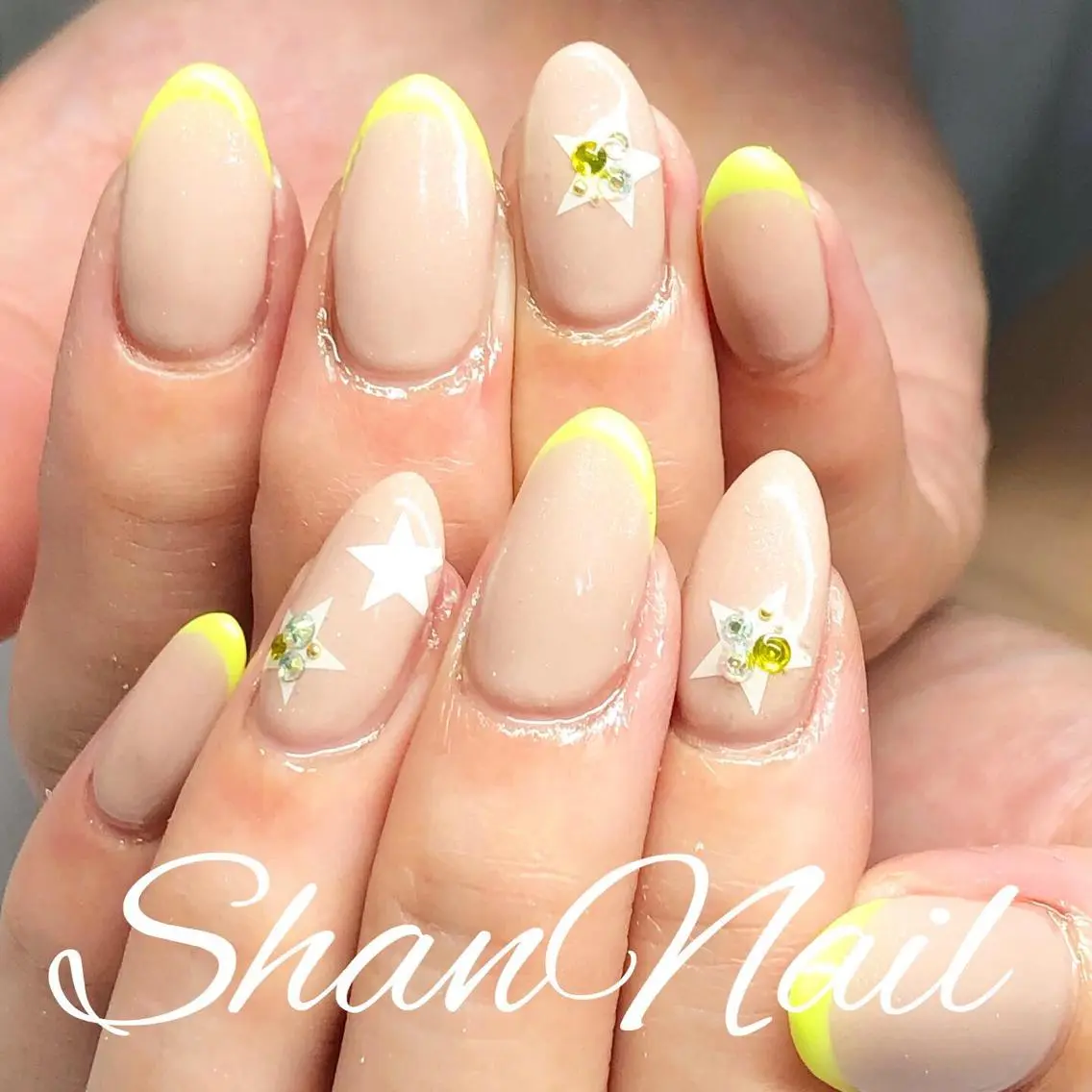 ネイル Shan Nailのネイルデザイン