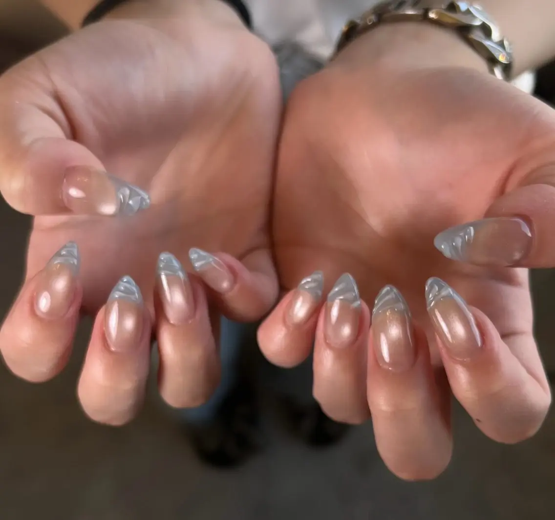 ネイル ハンドネイル Y's nail ˚✧₊YUIのネイルデザイン