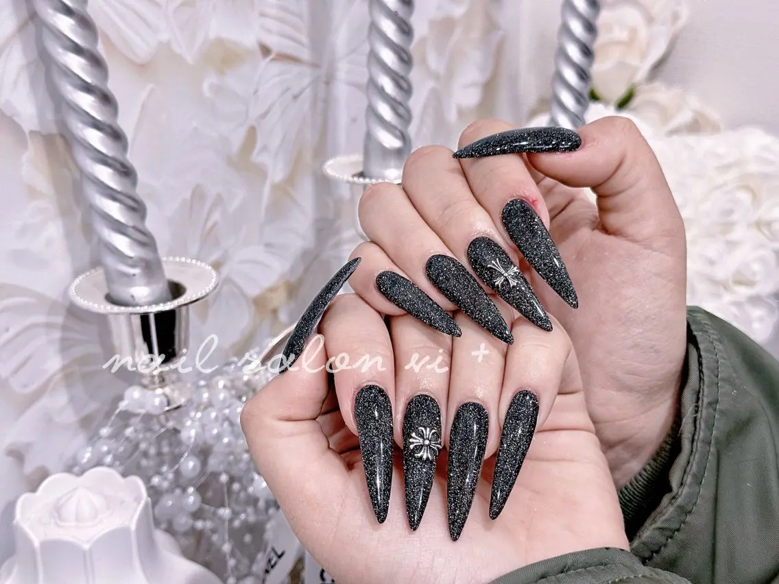 ネイル ハンドネイル ✨Nailsalon Vi+✨のネイルデザイン