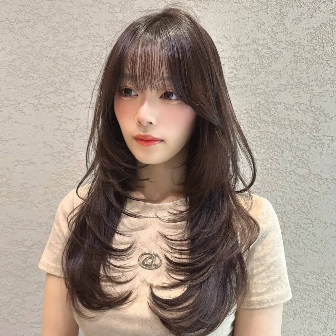 ✨ご新規様限定✨【似合わせカット+3step髪質改善トリートメント】の写真