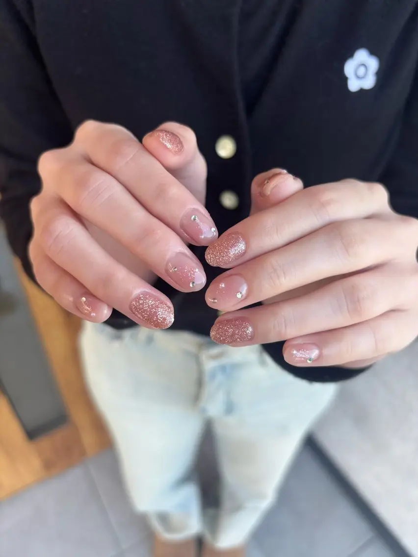 ネイル 持ち込み nailsalon kopeのネイルデザイン