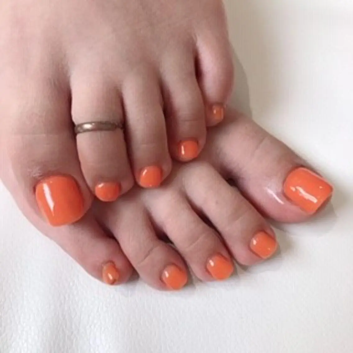 ネイル フットネイル Lune nailのネイルデザイン