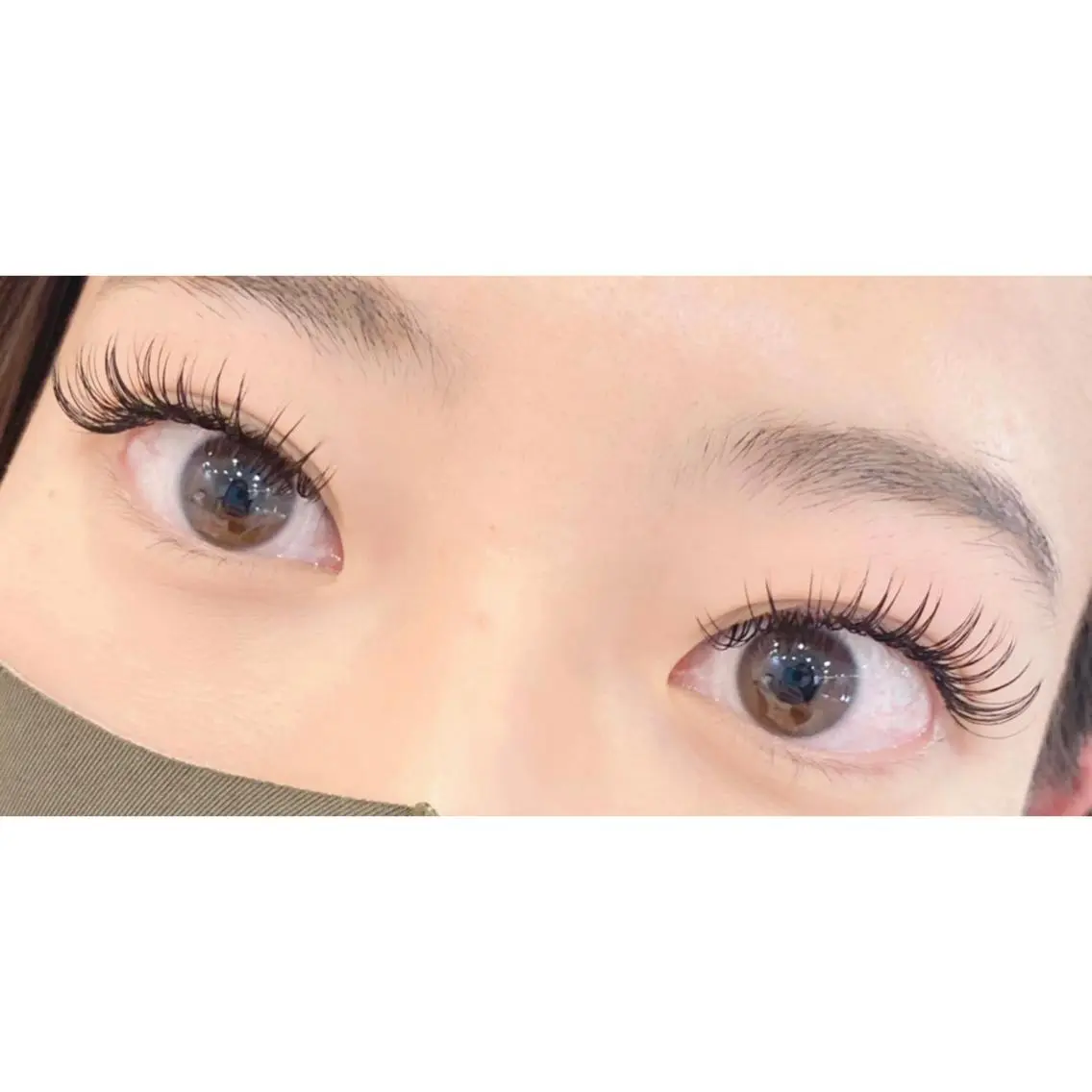 マツエク・マツパ マツエク eyelash LOOPのマツエク・マツパデザイン
