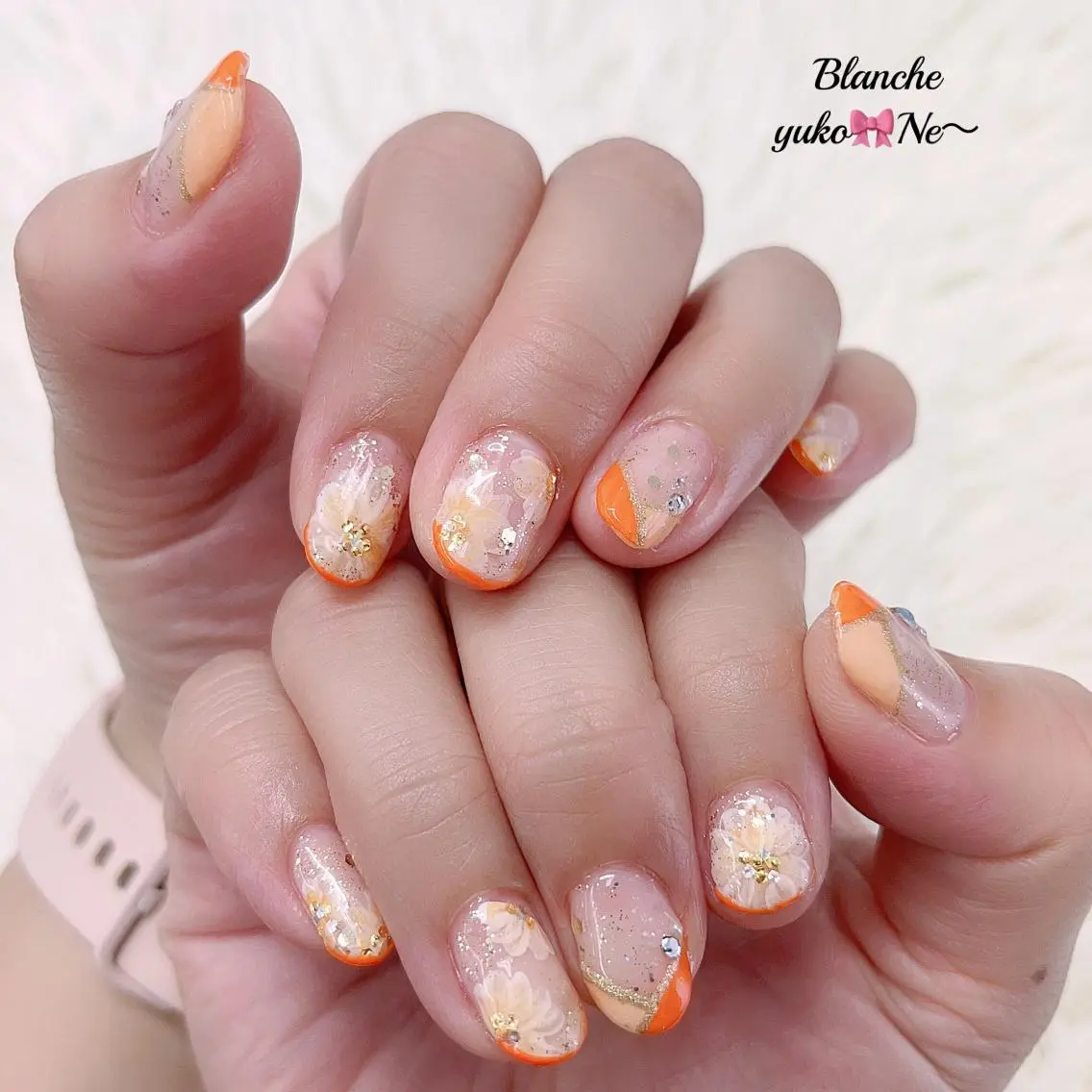 ネイル Lian Yulilianのネイルデザイン