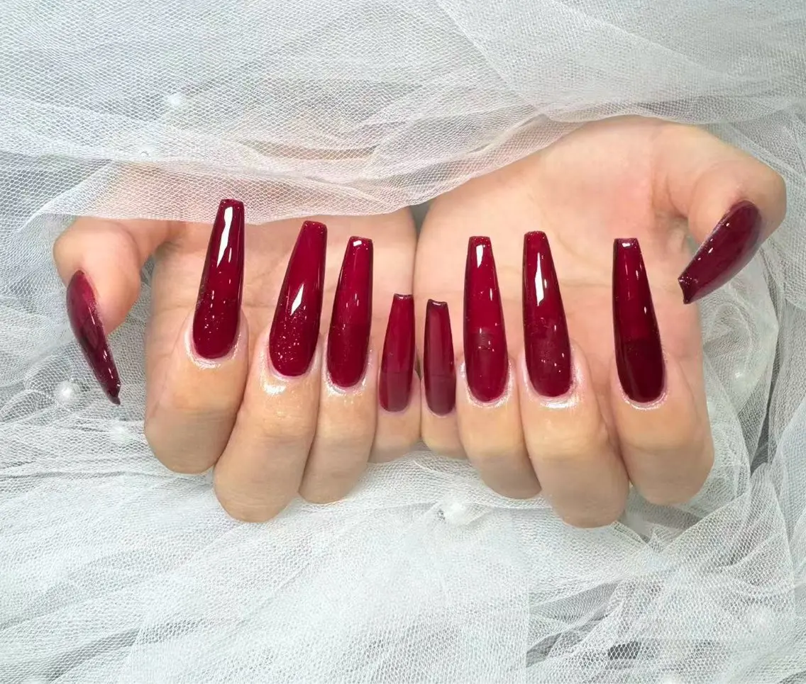 ネイル ハンドネイル MARHCHU NAILのネイルデザイン