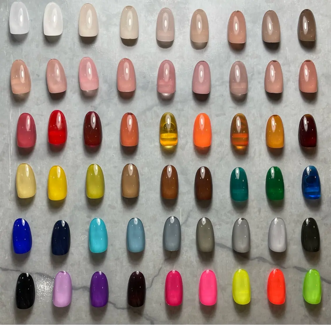 ご新規様限定‼️♡フットネイル/ワンカラー♡【オフなしケア付き】の写真