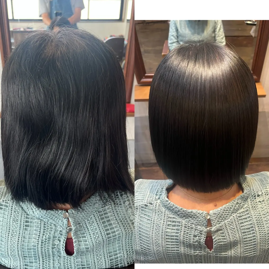 ショート 成田市縮毛矯正 古屋大揮のヘアスタイル