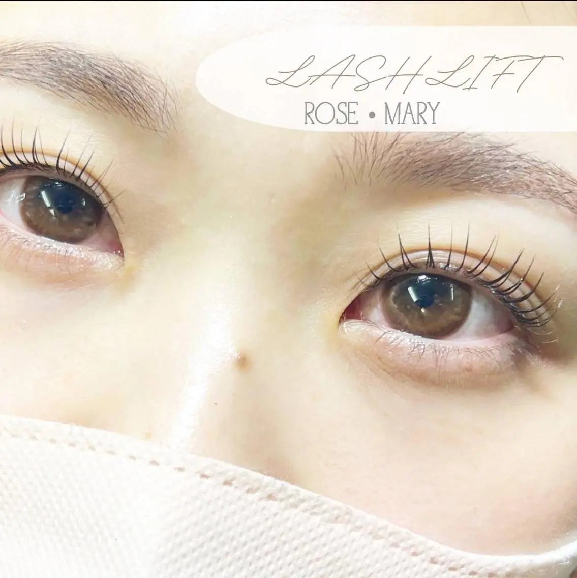マツエク・マツパ マツパ ROSE MARY 大竹のマツエク・マツパデザイン