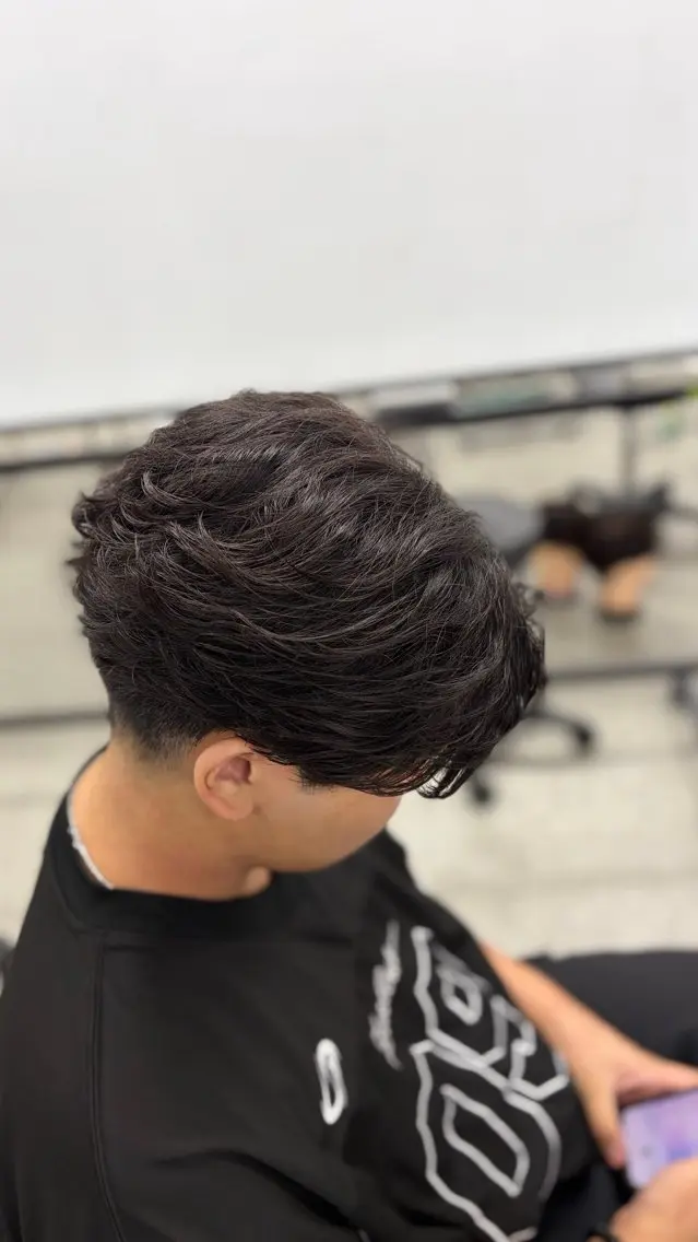メンズ ⭐️似合わせ短髪⭐️ 直翔のヘアスタイル