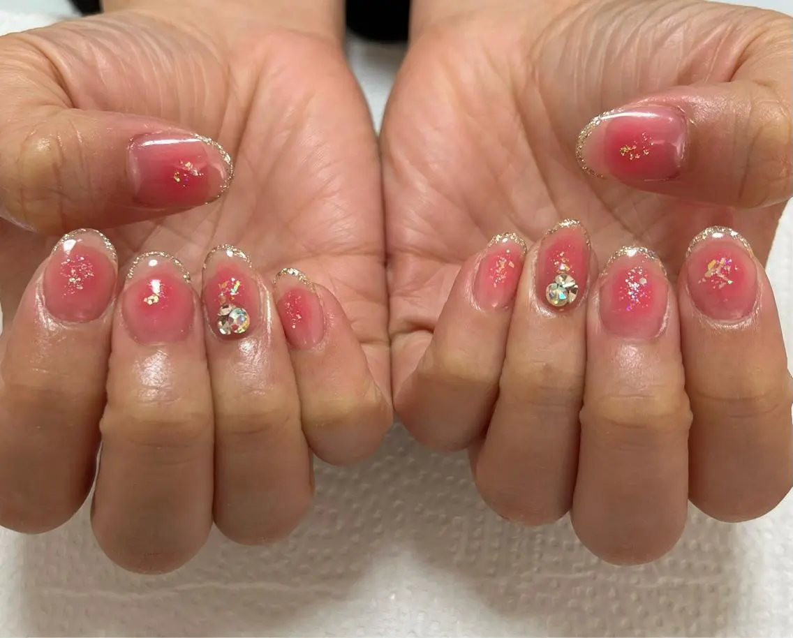 ネイル nail M&Tのネイルデザイン