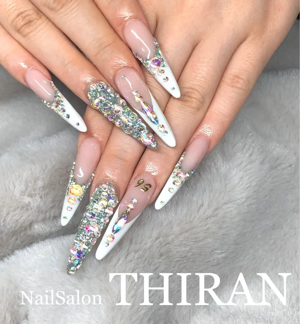 ネイル ハンドネイル Nail salon THIRANのネイルデザイン