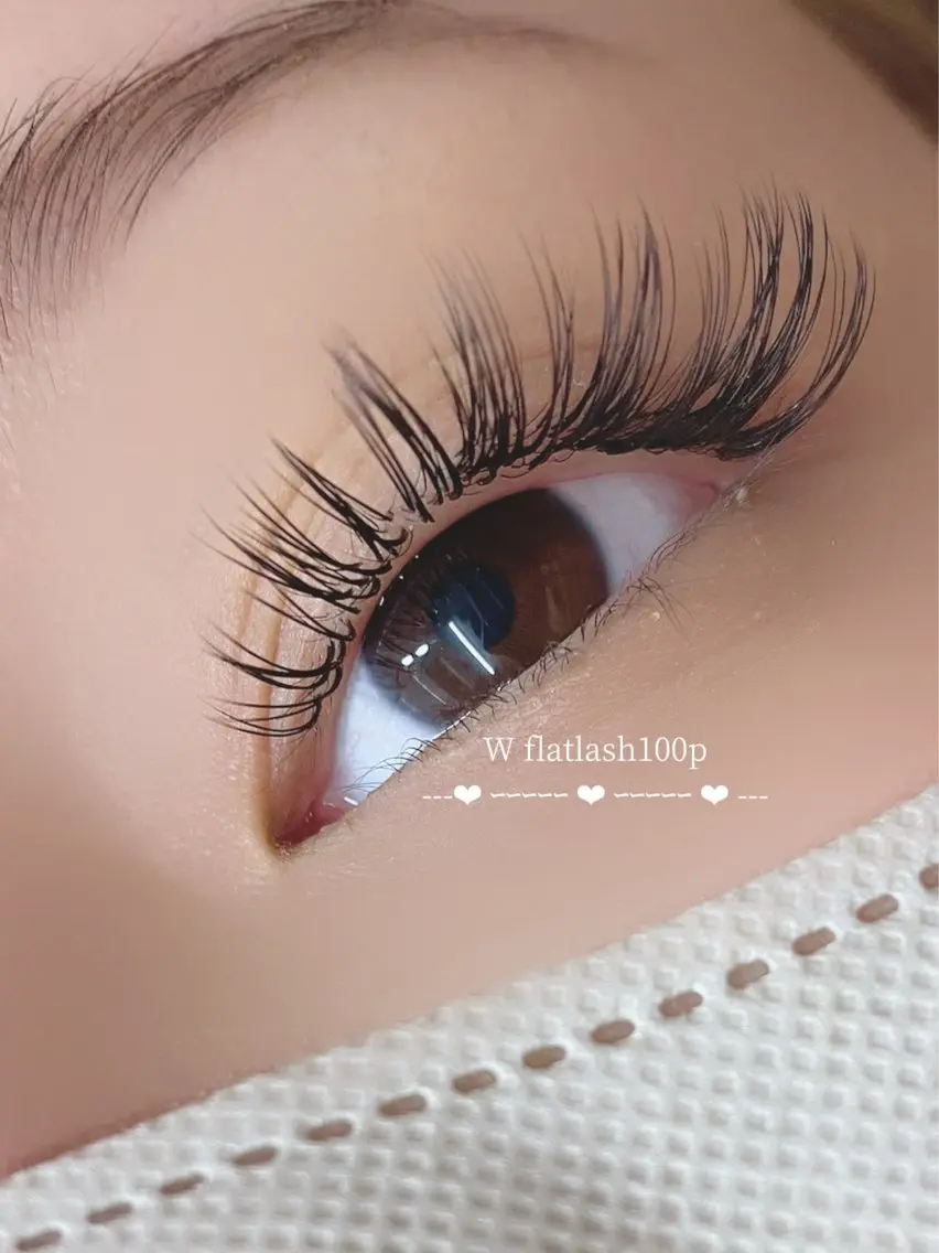 マツエク・マツパ マツエク eye 梨花のマツエク・マツパデザイン