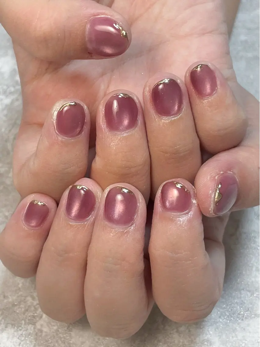 ネイル ハンドネイル FIORITURA aiのネイルデザイン