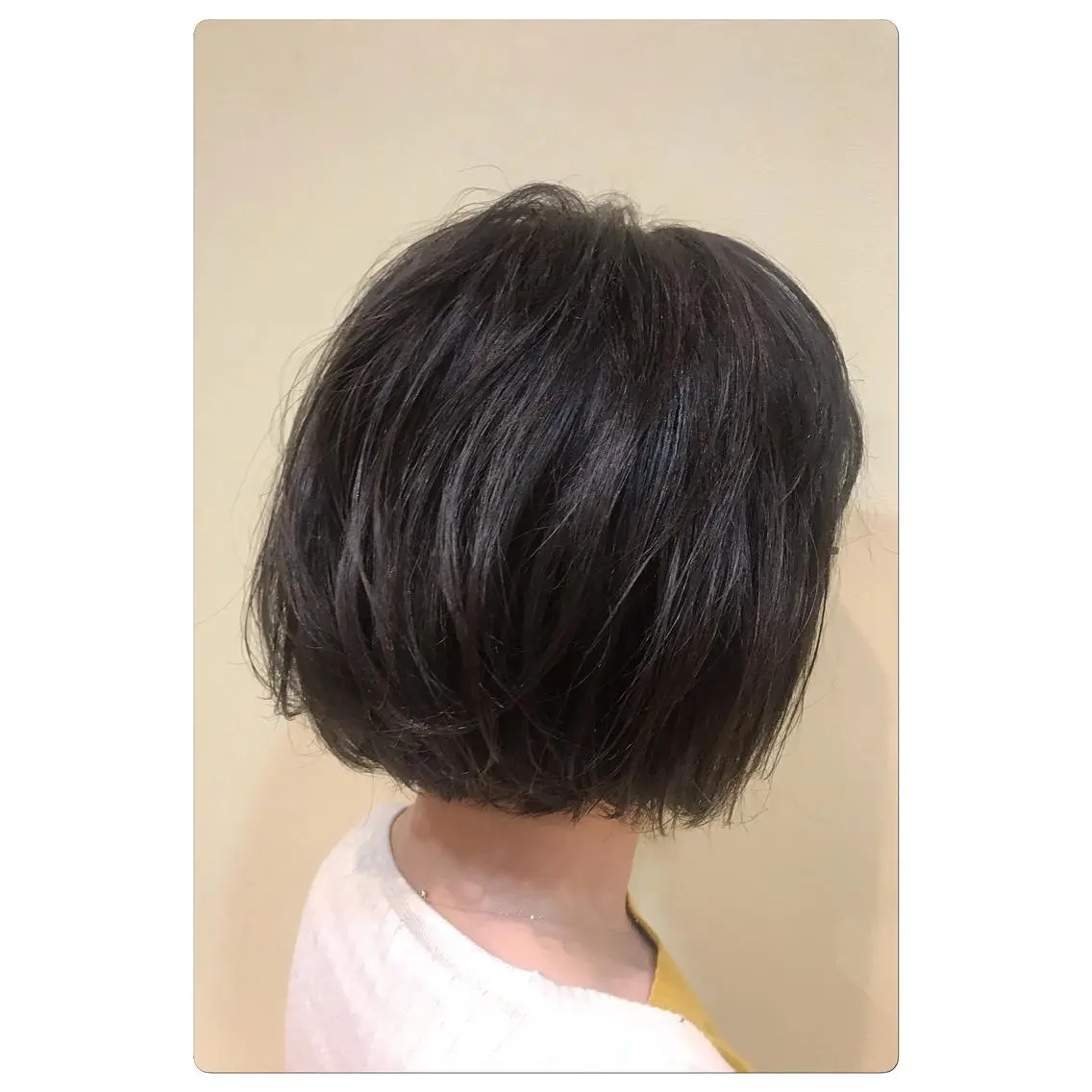 カラー 杉山 憂人のヘアスタイル