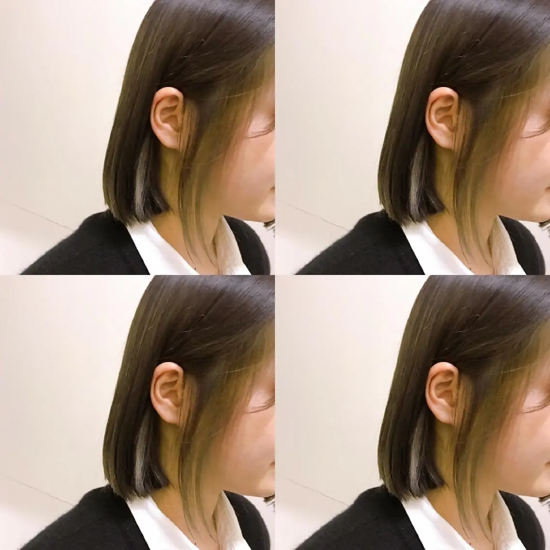 カラー ヘアカラー トリートメント Lag.銀座 🌺アヤカのヘアスタイル