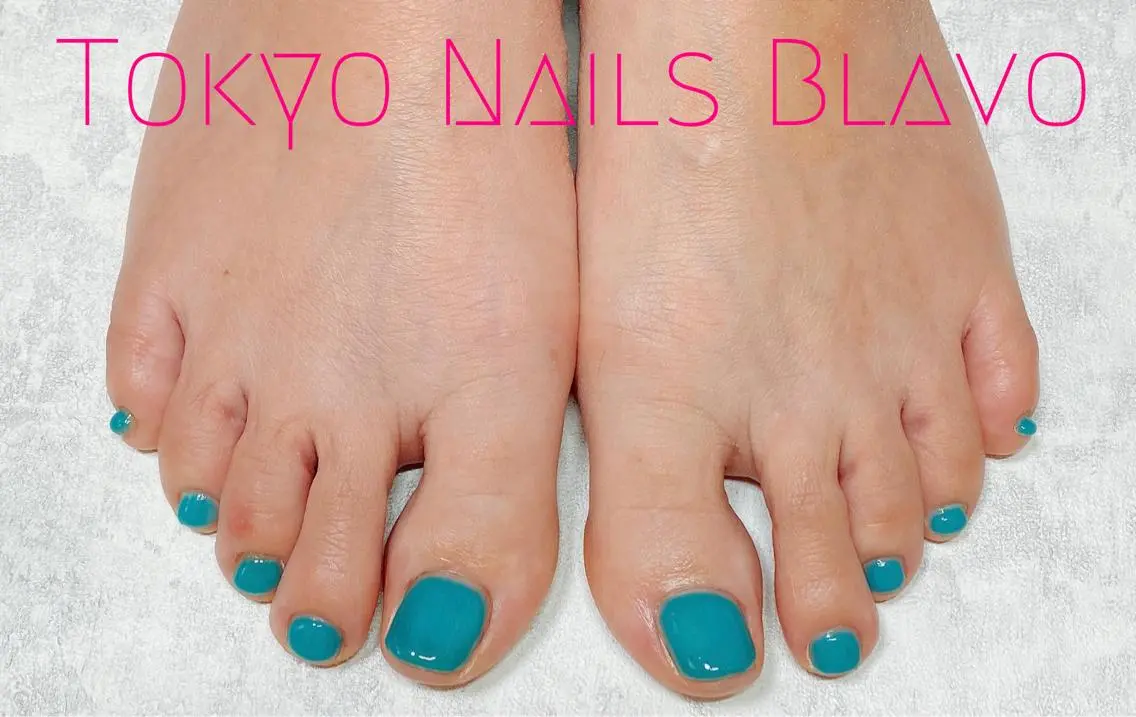 ネイル T.N.B 山本陽子のネイルデザイン