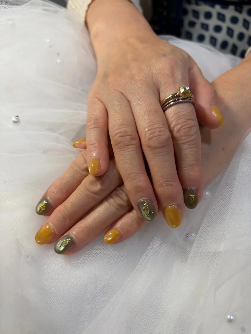 ネイル ハンドネイル Nail Loive /Reikaのネイルデザイン
