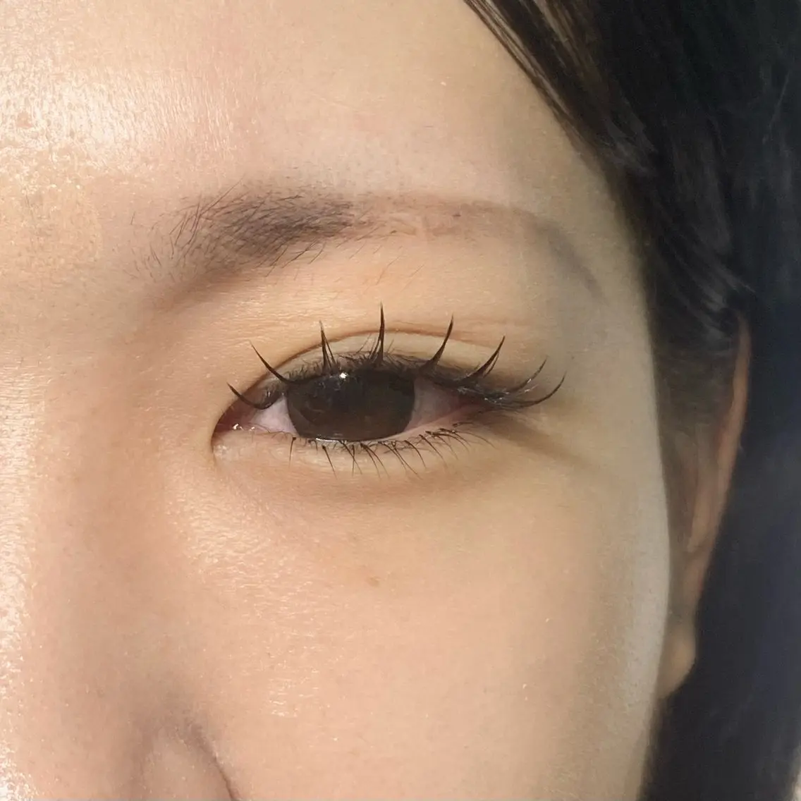 マツエク・マツパ マツエク Veil chihiroのマツエク・マツパデザイン