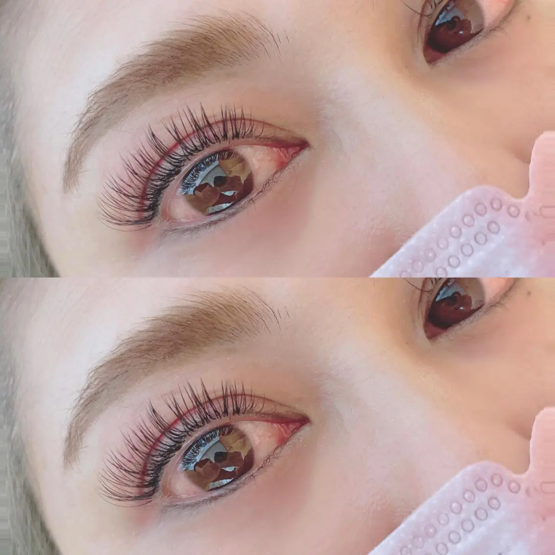 マツエク・マツパ Ysalon eyelashのマツエク・マツパデザイン