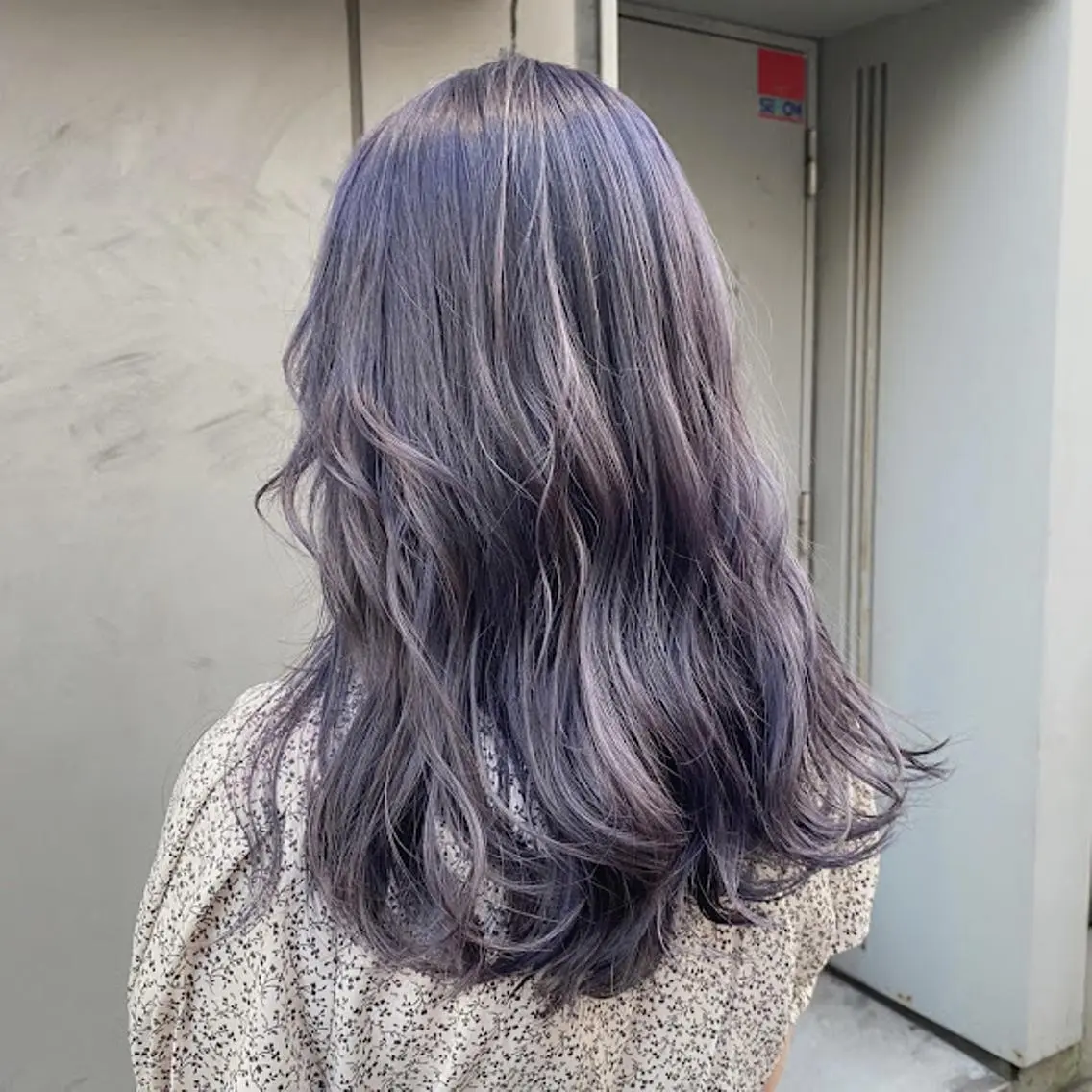 カラー 🪞official THEATER札幌のヘアスタイル