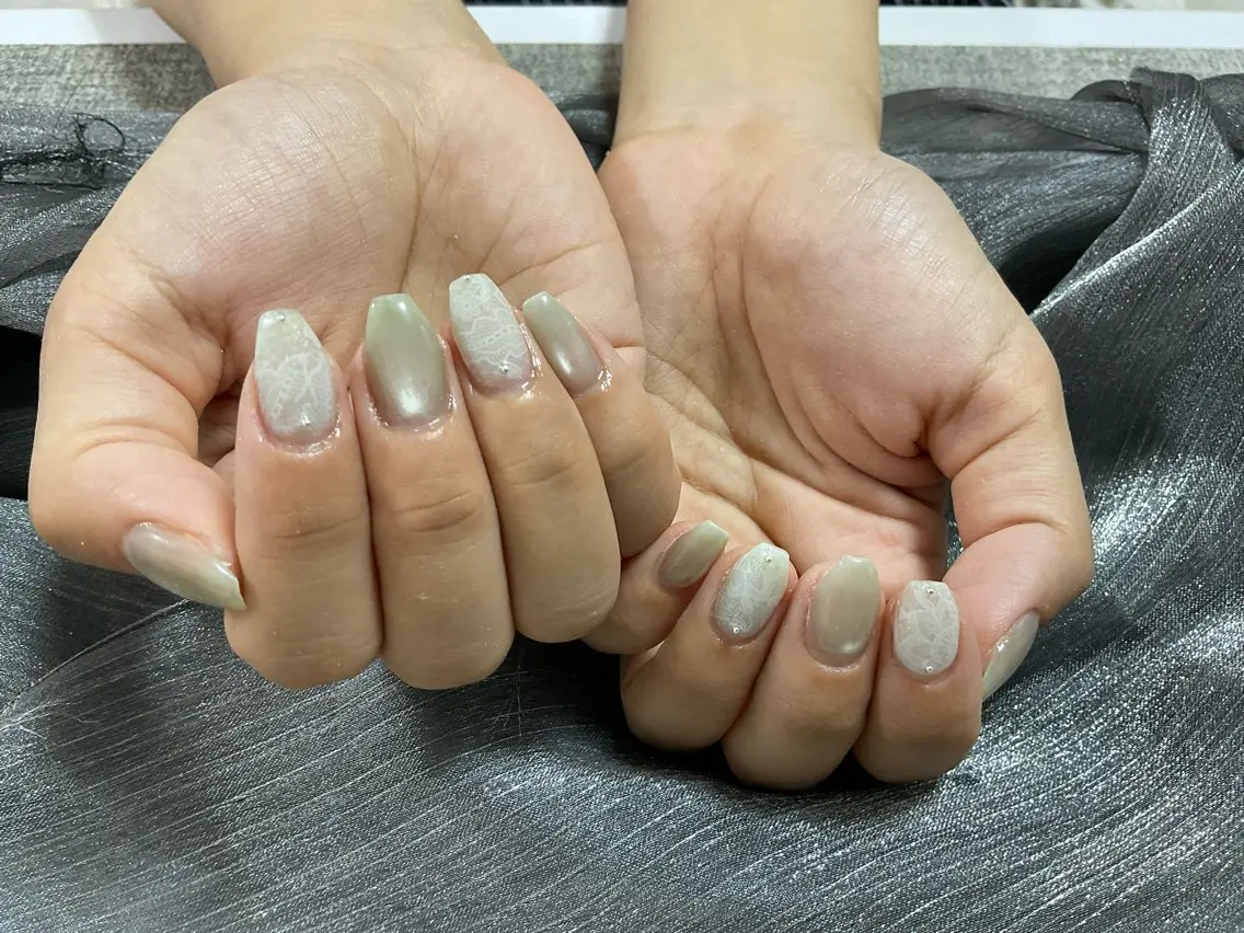 ネイル ハンドネイル yu iのネイルデザイン