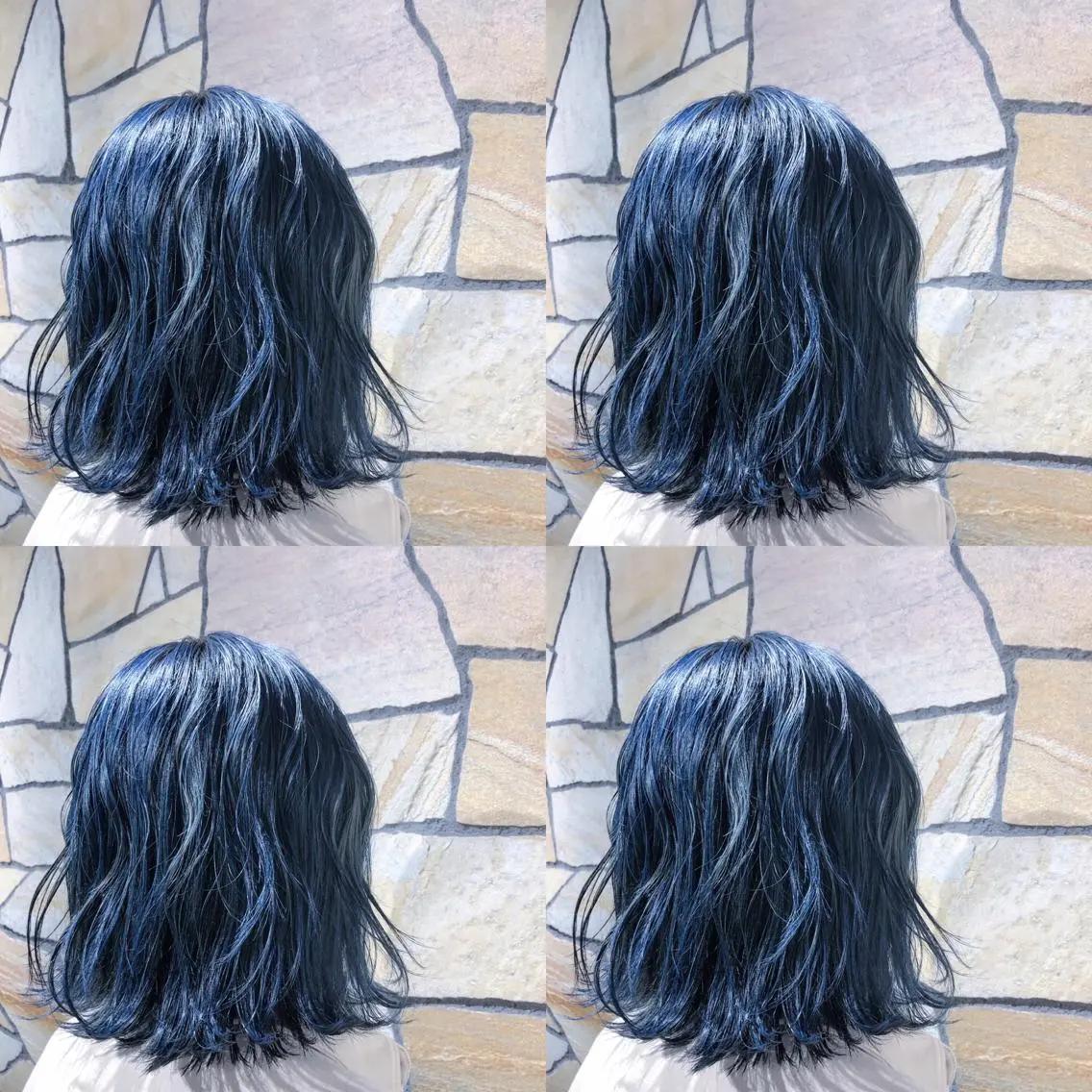 ショート カラー レイヤー×艶髪特化 マネージャー安藤光司のヘアスタイル