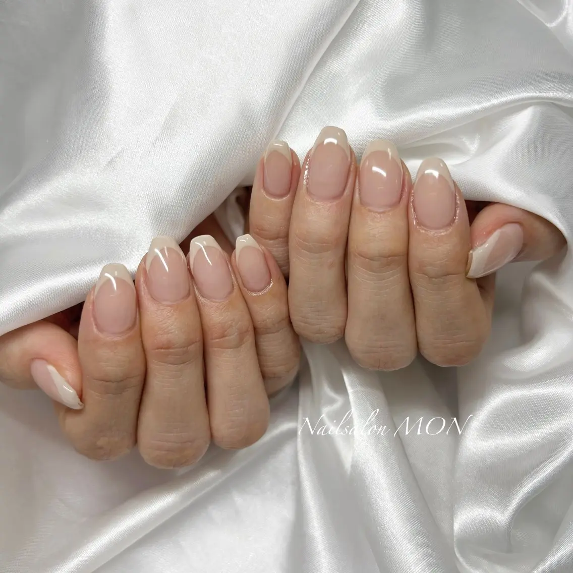 ネイル ハンドネイル Nailsalon MONのネイルデザイン