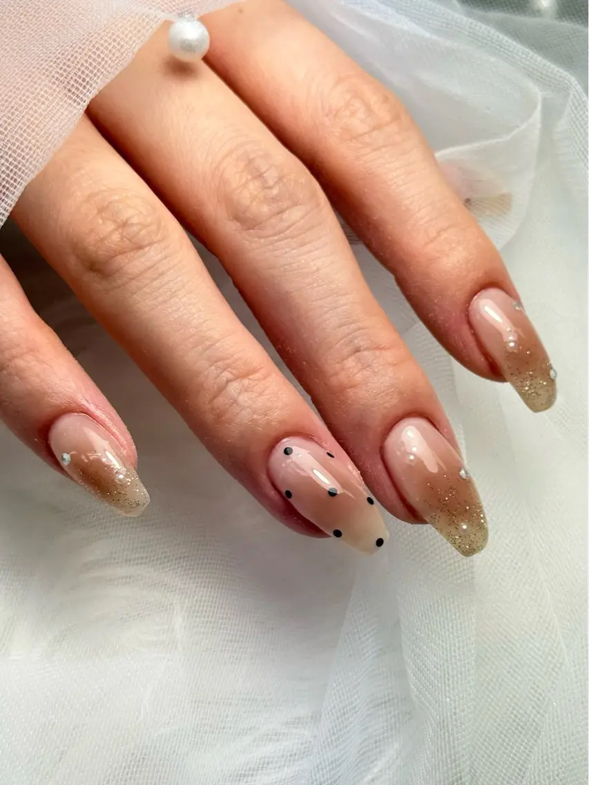 ネイル NABI NAIL miharu🖤のネイルデザイン