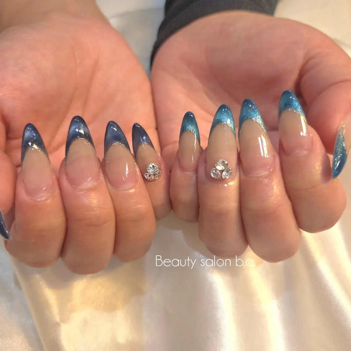 ネイル nailsalon b.a.のネイルデザイン