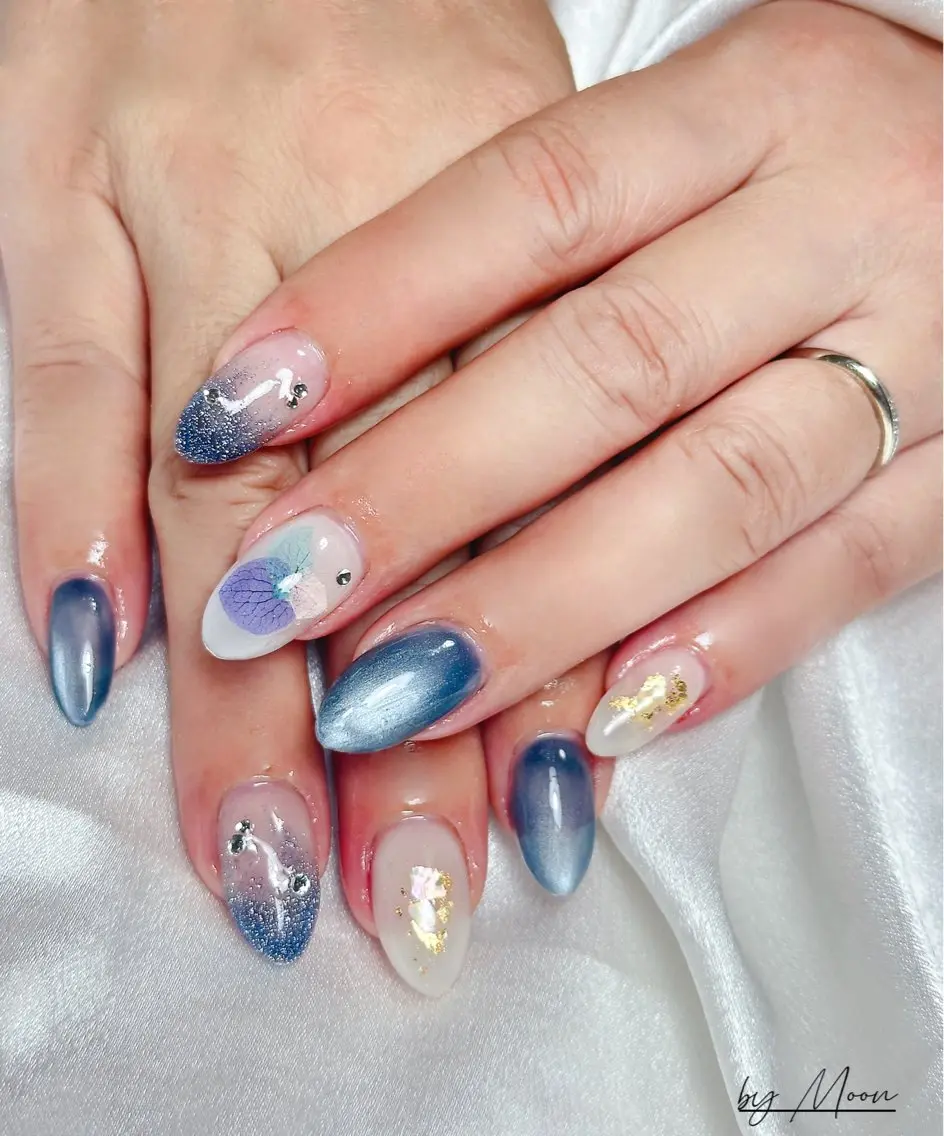 ネイル Moon Nailsのネイルデザイン