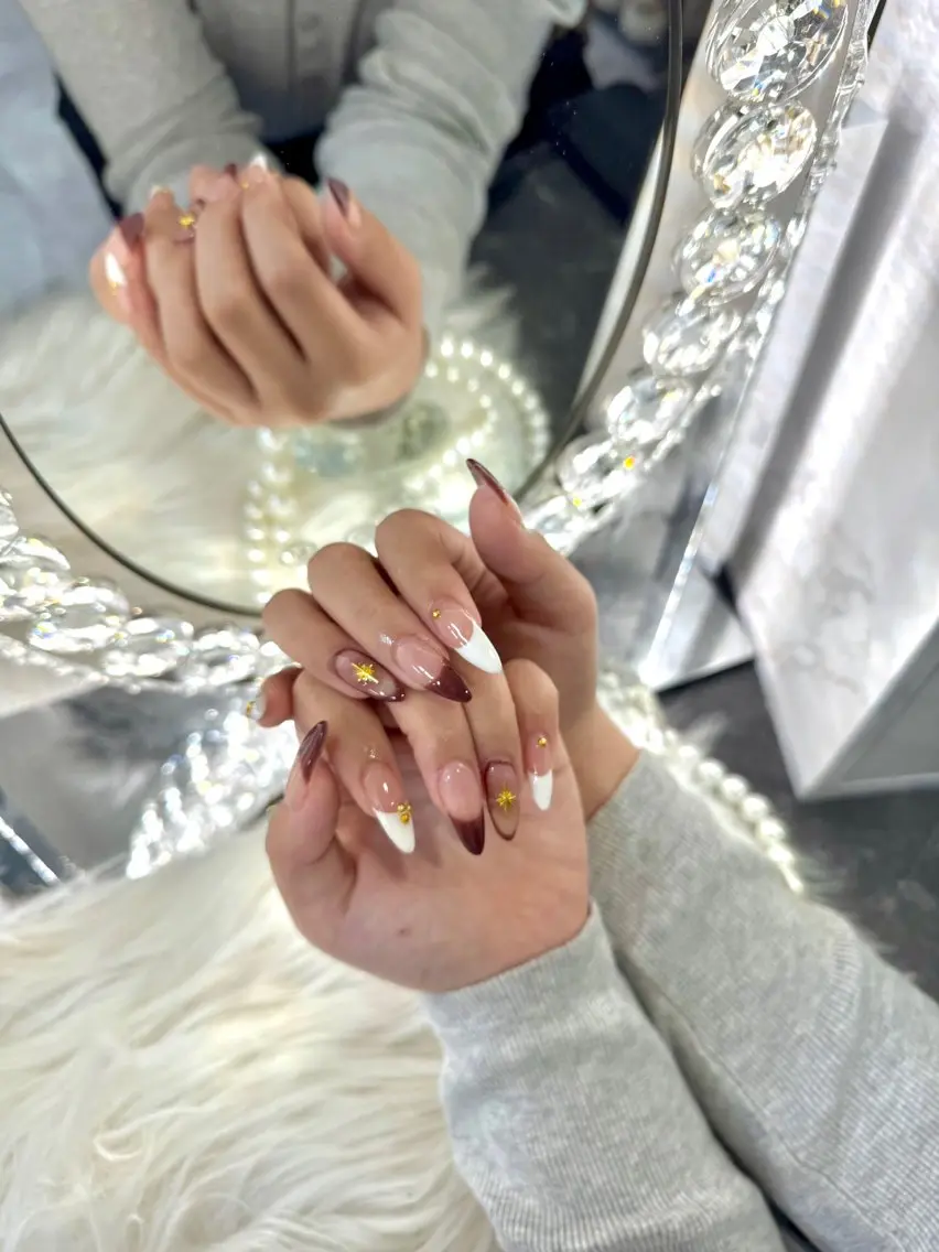 ネイル mignon hanonのネイルデザイン