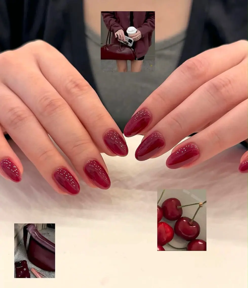 ネイル ハンドネイル Suka Nailのネイルデザイン