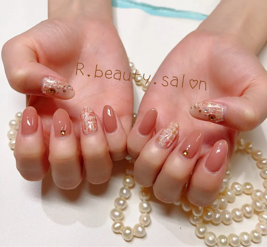 ネイル R.beauty サロンのネイルデザイン