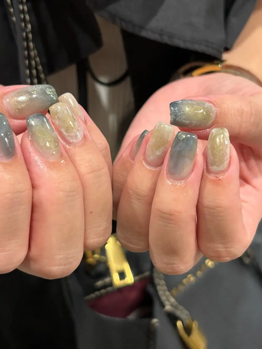 ネイル ogura maoのネイルデザイン