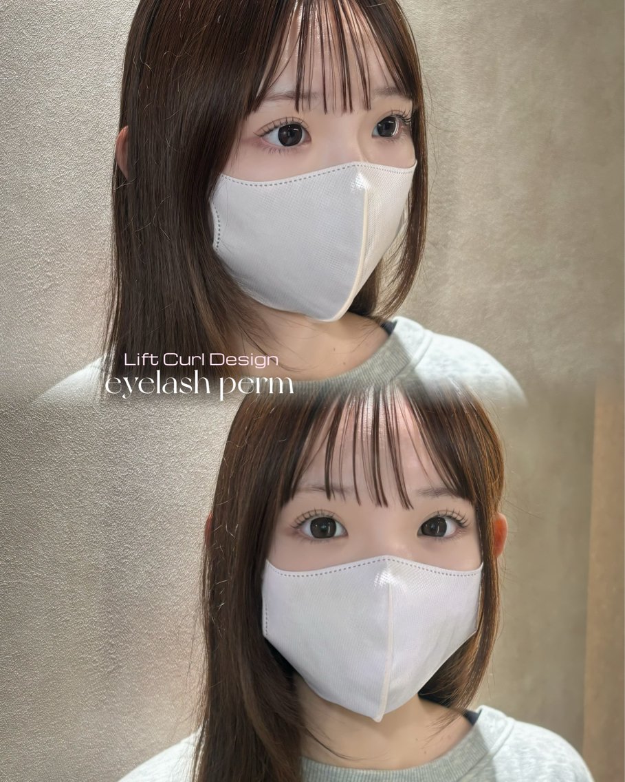 マツエク・マツパ マツパ Yuka ユウカのマツエク・マツパデザイン