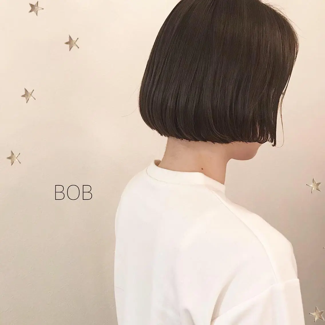 ショート パーマ 市川 千夏のヘアスタイル