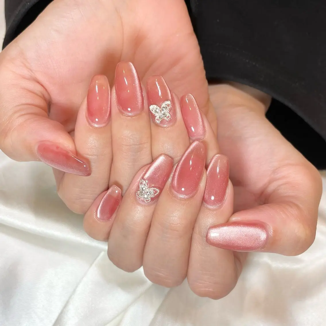 人気🫧magnet nail【OFF込】の写真
