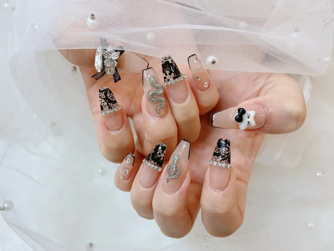 ネイル 5C NAIL 5C NAILのネイルデザイン