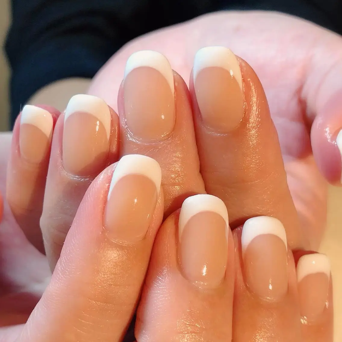 ネイル ハンドネイル パラジェル lira nailのネイルデザイン