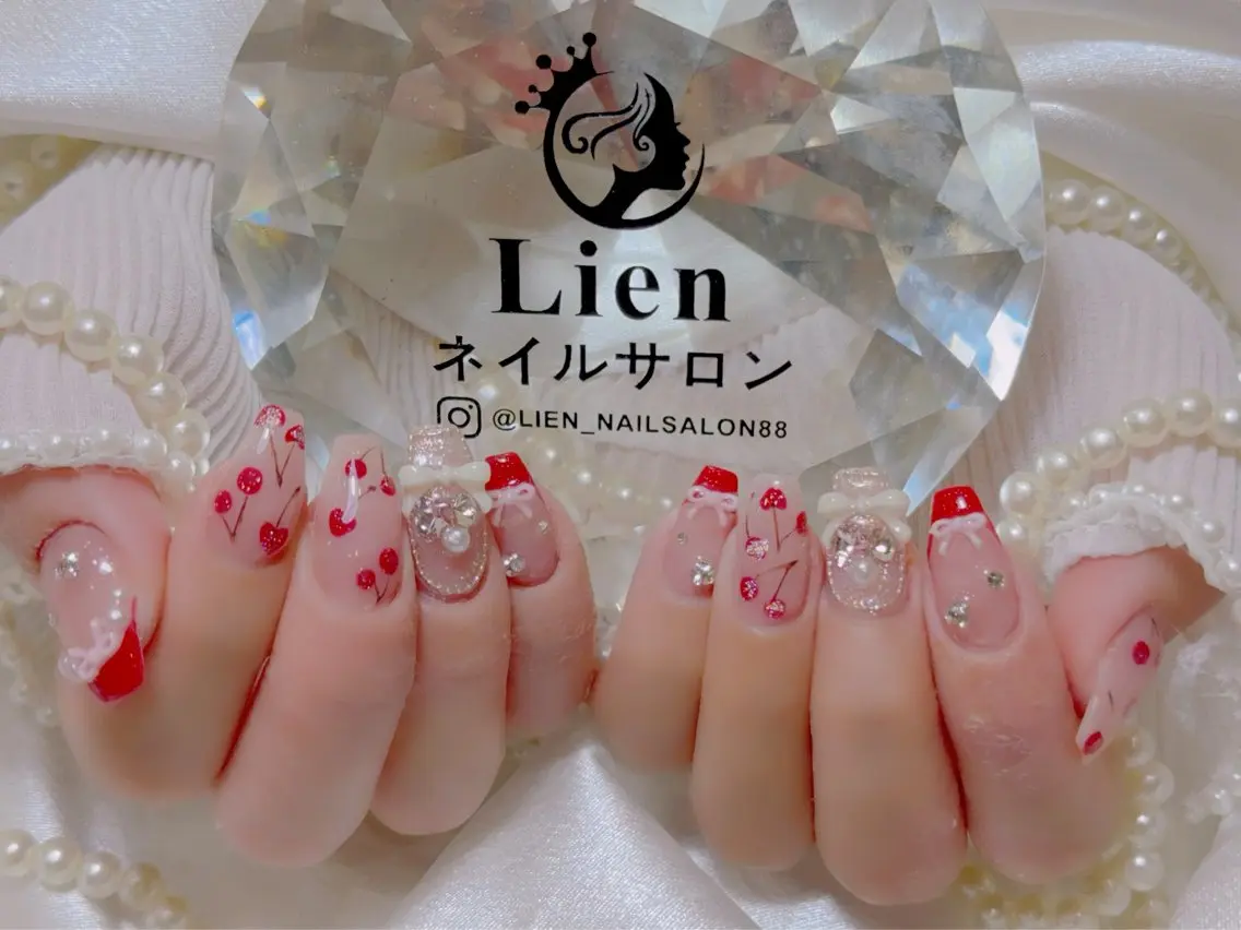 ネイル Lien _リエン リエンのネイルデザイン