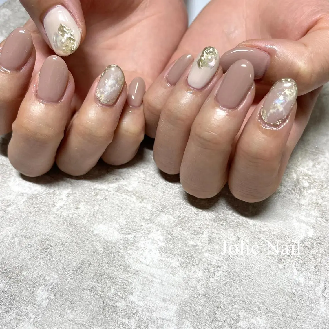 ネイル MIORA︎ マツエク×ネイルのネイルデザイン