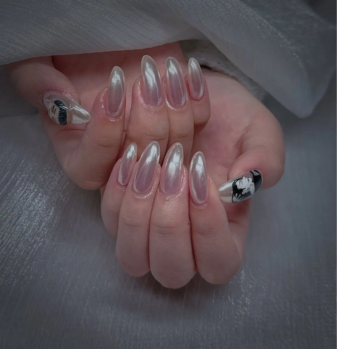 ネイル ハンドネイル Yumi nailのネイルデザイン