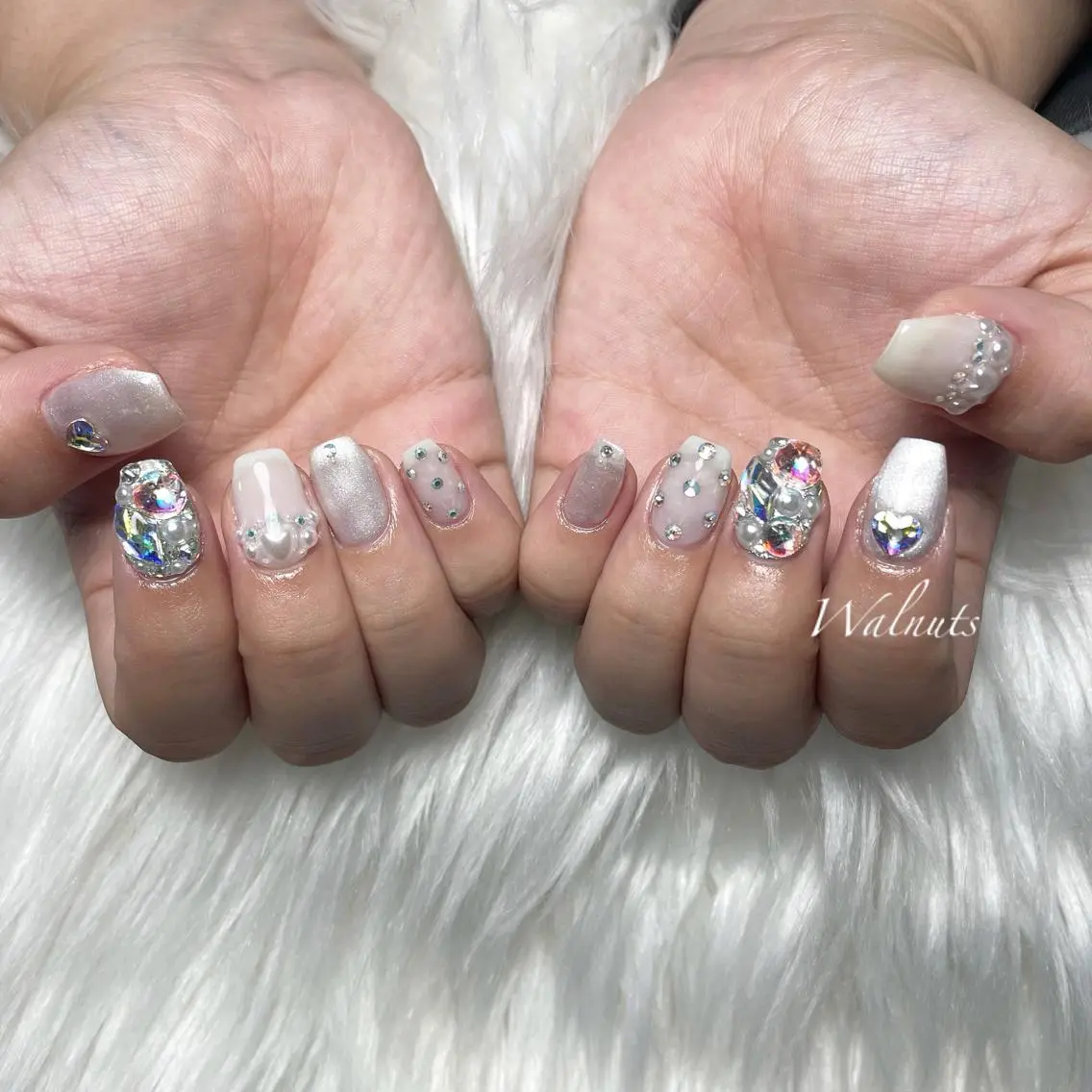 ネイル Nail salon esterellaのネイルデザイン