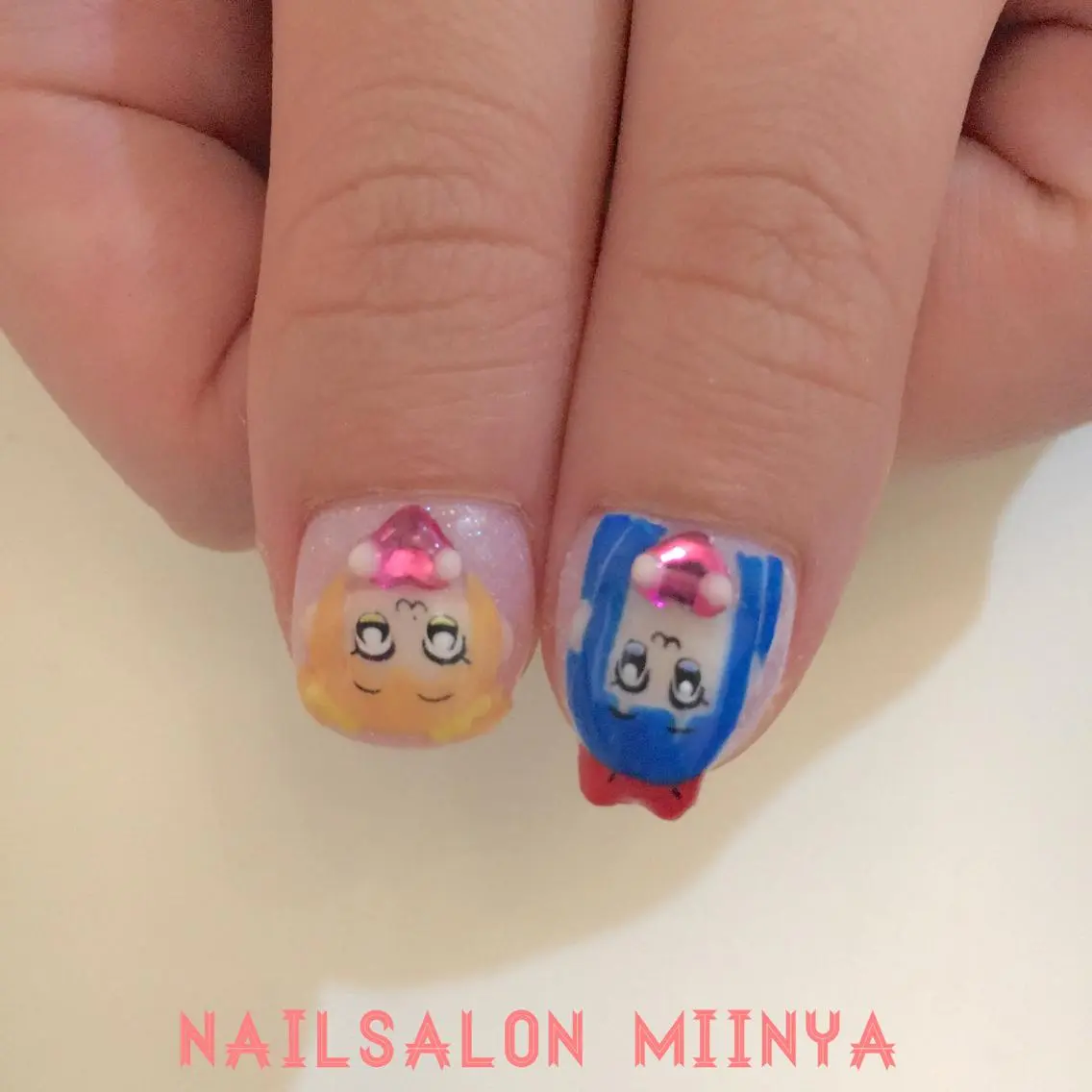 ネイル ♡ miyaのネイルデザイン